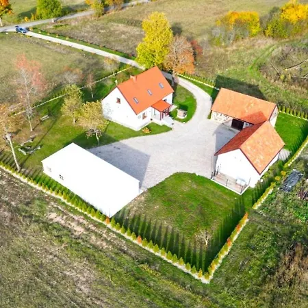 Siedlisko Nad Stawem * Pilaki Wielkie
