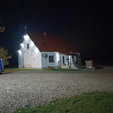 Siedlisko Nad Stawem Feriehus Pilaki Wielkie