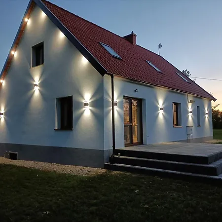 Siedlisko Nad Stawem Feriehus